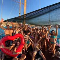 Our Boat Parties!
