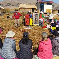 Lake Titicaca