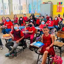 BECA Schools Classroom