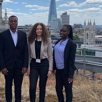 Intern London / Into City Prep