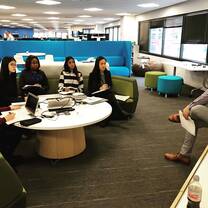Intern New York / Into City Prep