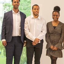 Intern London / Into City Prep