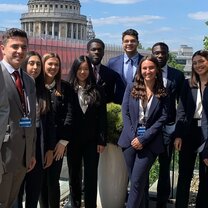 Intern London / Into City Prep