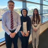 Intern London / Into City Prep