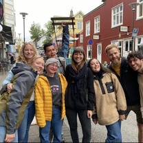 Discovering Reykjavik!