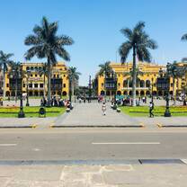 Lima tour