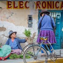 Peru Natives