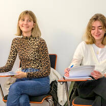 The IKI-PGS & ACCORD joint programme in Paris