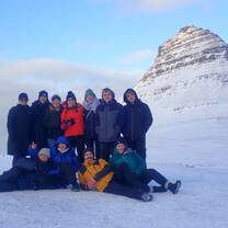 Discovering Kirkjufell, or 'Church Mountain'