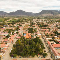 Plaza Mizque