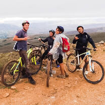 World-class mountain biking