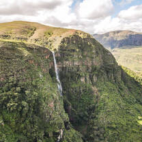 Pajchapata Waterfall