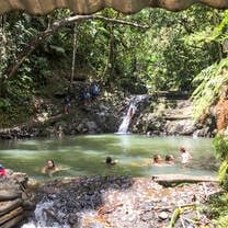 waterfall