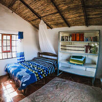 Marae cabin for couples