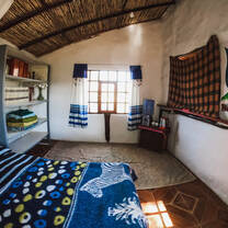 Marae cabin for couples