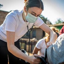 Public Health Volunteer Project in Zambia
