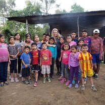 Guatemala students