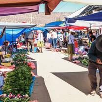 The Monday Market