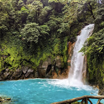 waterfall