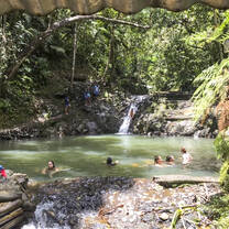 waterfall