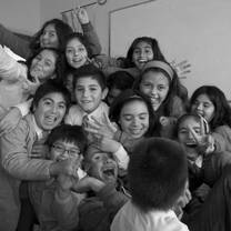 Santiago Chile Students