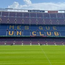 The Barca Club stadium