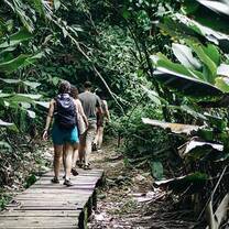 Volunteers in Costa Rica