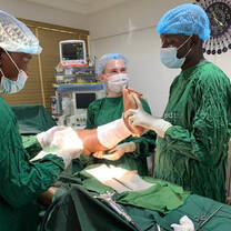 Medical Internships in Africa and Asia