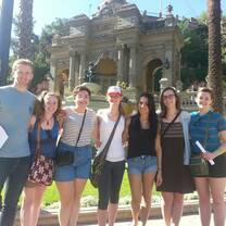 Santiago Chile Study Abroad