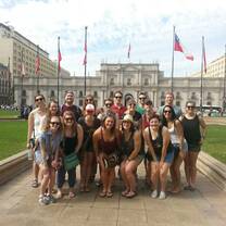 Santiago Chile Study Abroad