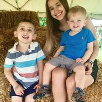 Au Pair in Ireland no a farm