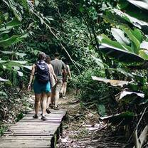 Volunteers in Costa Rica