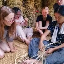 Mother Nature program: Volunteering on Sado Island