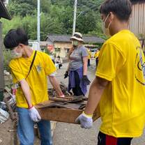 Mother Nature program: Volunteering on Sado Island