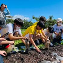 Mother Nature program: Volunteering on Sado Island