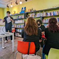 Korean language lessons