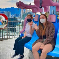 Social activities in Daegu