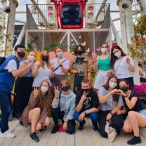 Social activities in Daegu