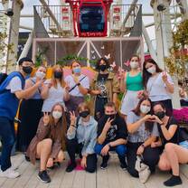 Social activities in Daegu