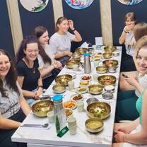 Social activities in Daegu