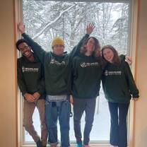 Wintering Students in Seguinland Swag (2023)