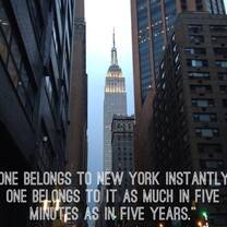 New York City