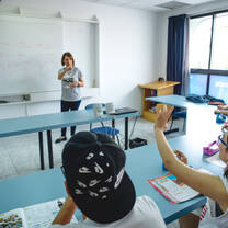LANGUAGE LESSONS AT IBERIAN CAMPS