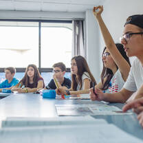 LANGUAGE LESSONS AT IBERIAN CAMPS 1