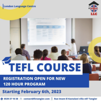 TEFL course