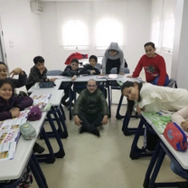 example of kids classes