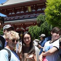 CIS Abroad Summer in Tokyo at Seisen University