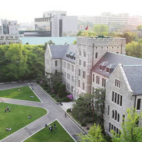 Korea University campus