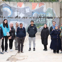 Old city of Hebron
