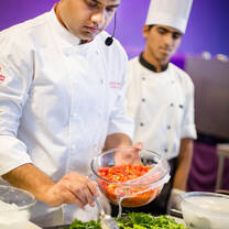 Our Alumni, Chef Chaitanya